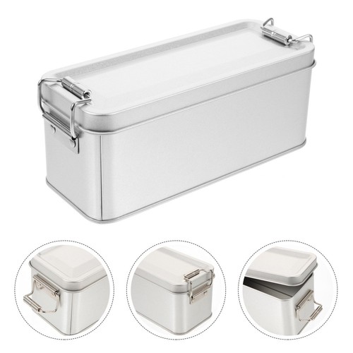 Biscuit box cream crackers tin - biscuit,