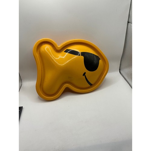 Goldfish crackers yellow - goldfish,