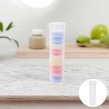  3pcs Round Cookie Container