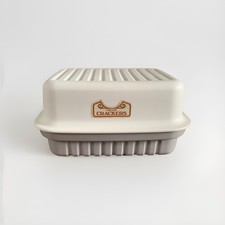 Vintage Tupperware "Cream