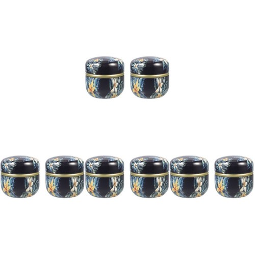 Count empty loose powder - 4,