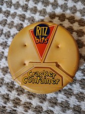 Ritz Bits Cracker Container