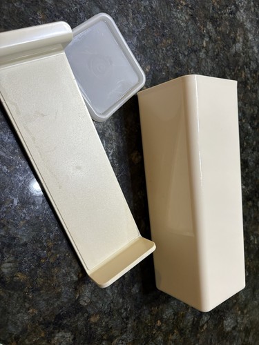 Tupperware cheese and cracker - tupperware,