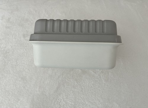 Vintage tupperware cracker box - tupperware,
