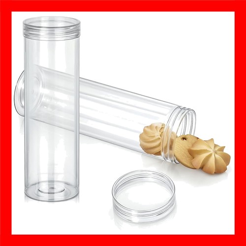 Storage container round cookie - container,