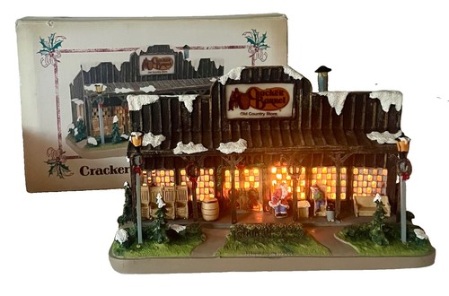 Cracker barrel christmas - barrel,