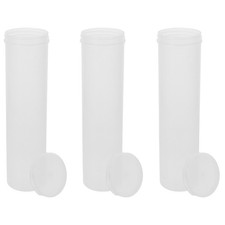  3pcs Round Cookie Container