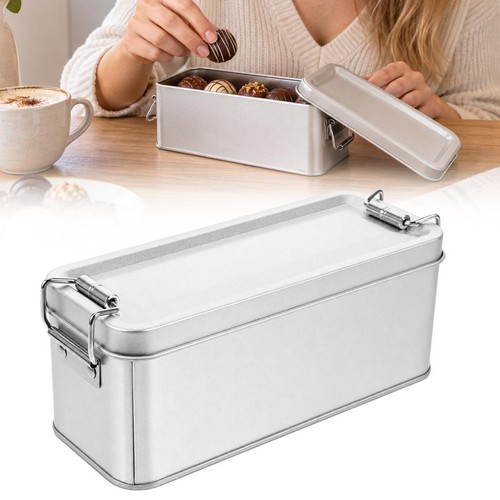 Mini cream crackers tin nut - mini,