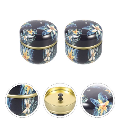 Pcs portable loose powder - 2,