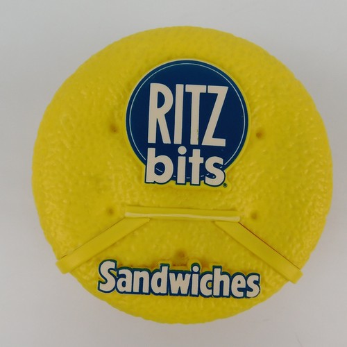 Vtg ritz bits cracker - vtg,