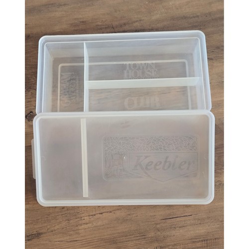 Vintage keebler cracker - keebler,