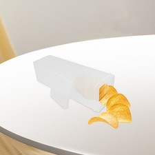  2 Pcs Plastic Crackers Holder