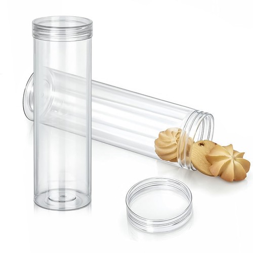 Storage container round cookie - round,