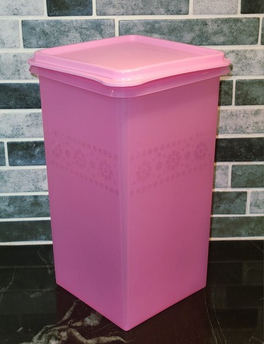 Tupperware cracker keeper - cracker,