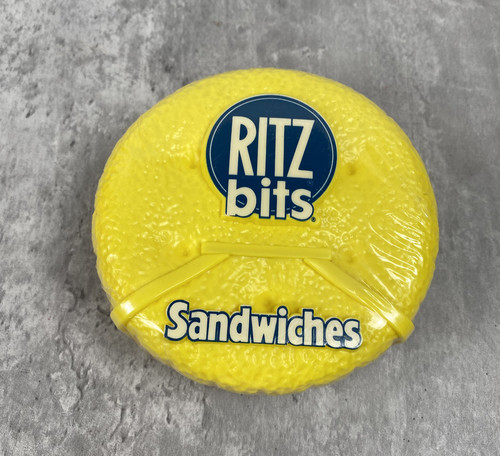 Ritz bits cracker travel - cracker,