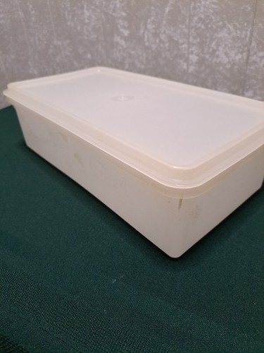 Vintage tupperware cracker - tupperware,