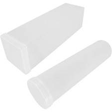  2 Pcs Crackers Canister