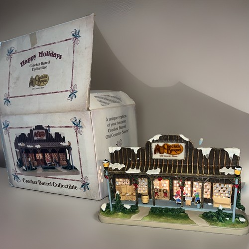 Cracker barrel christmas - cracker,