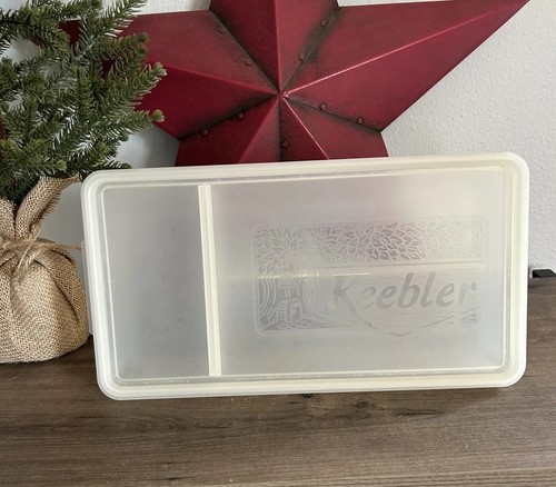 Vintage keebler cracker - cracker, keeper