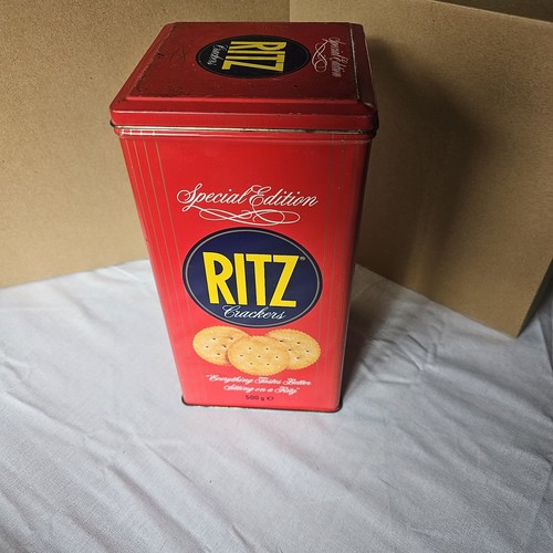 Vintage ritz crackers special - ritz,