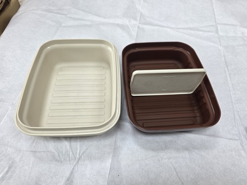 Vintage tupperware cracker - vintage,