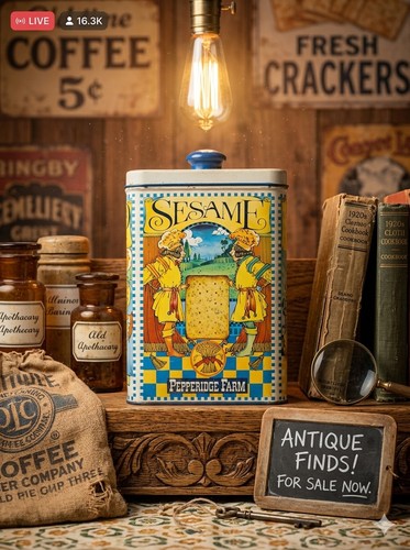 Pepperidge farm vintage - pepperidge,