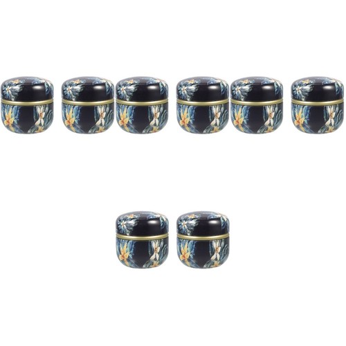 Set small loose powder - 4,
