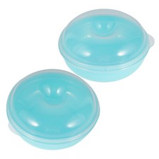 2 Pcs Cracker Storage