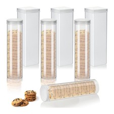 6 Pcs Plastic Cracker