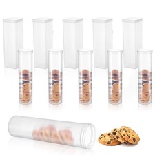 6 Pcs Plastic Cracker Keeper