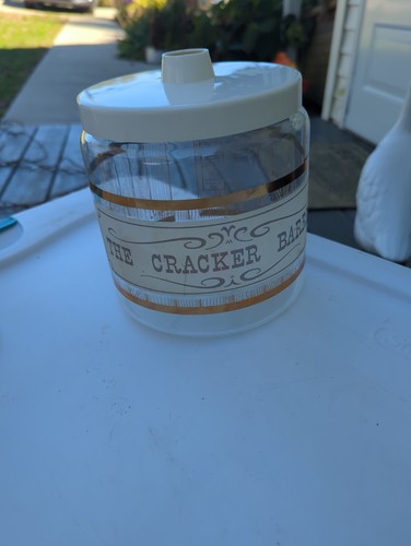 Vintage pyrex the cracker - vintage,