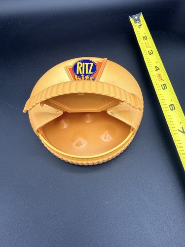 Vintage ritz bits cracker - ritz,