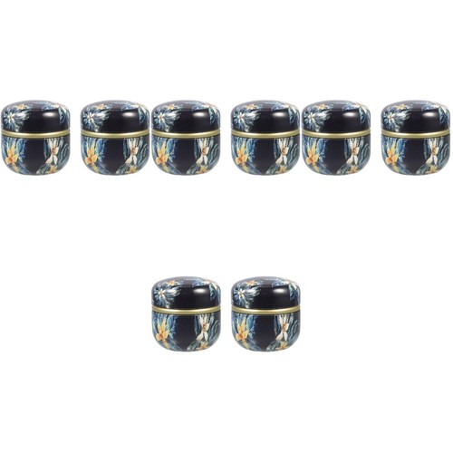 Pieces storage jars take - pieces, out