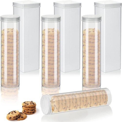 Pcs plastic cracker keeper - 6,
