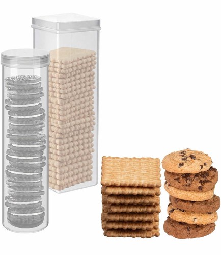 Set cracker cookie - set, of