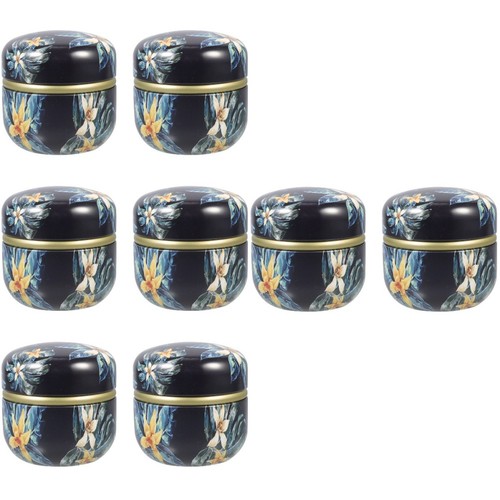 Pack convenient tea - 4, canister