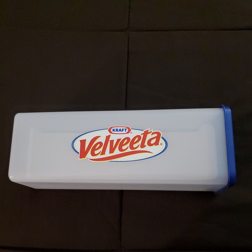 Vintage tupperware velveeta - tupperware,