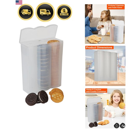 Convenient cracker cookie - cracker,