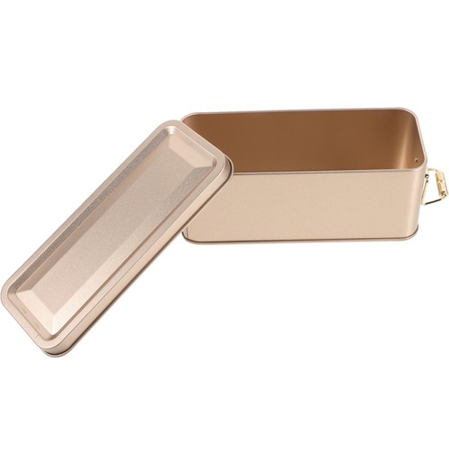 Cream crackers storage - cream, tin